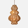 Iliana Rattan Pendant