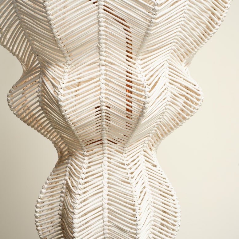 Iliana Rattan Pendant