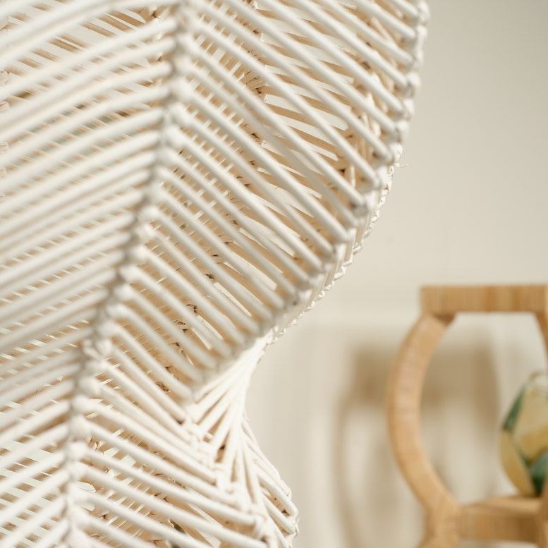Iliana Rattan Pendant