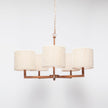 Made Goods Iris Chandelier