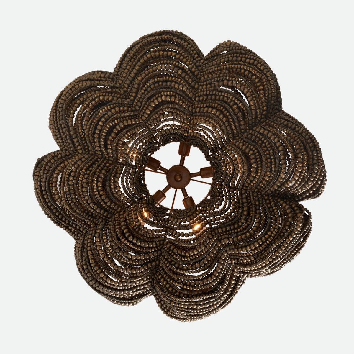 Made Goods Kira Chandelier 32