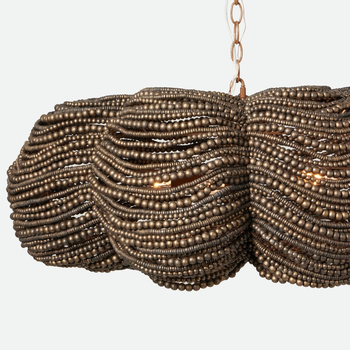 Made Goods Kira Chandelier 32
