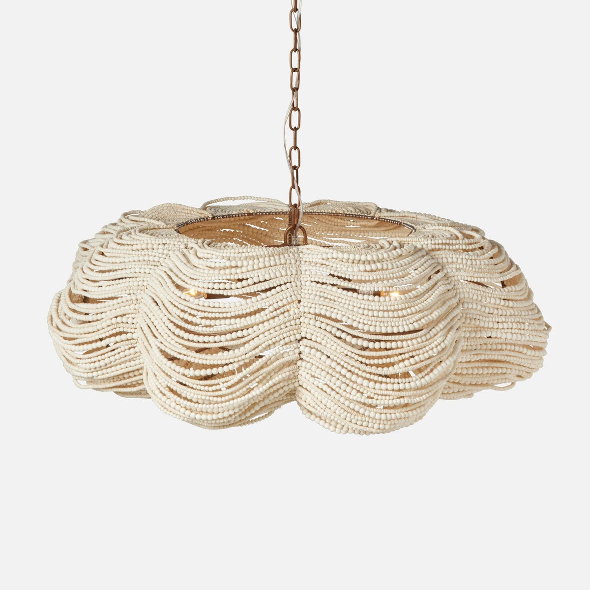 Made Goods Kira Chandelier 42