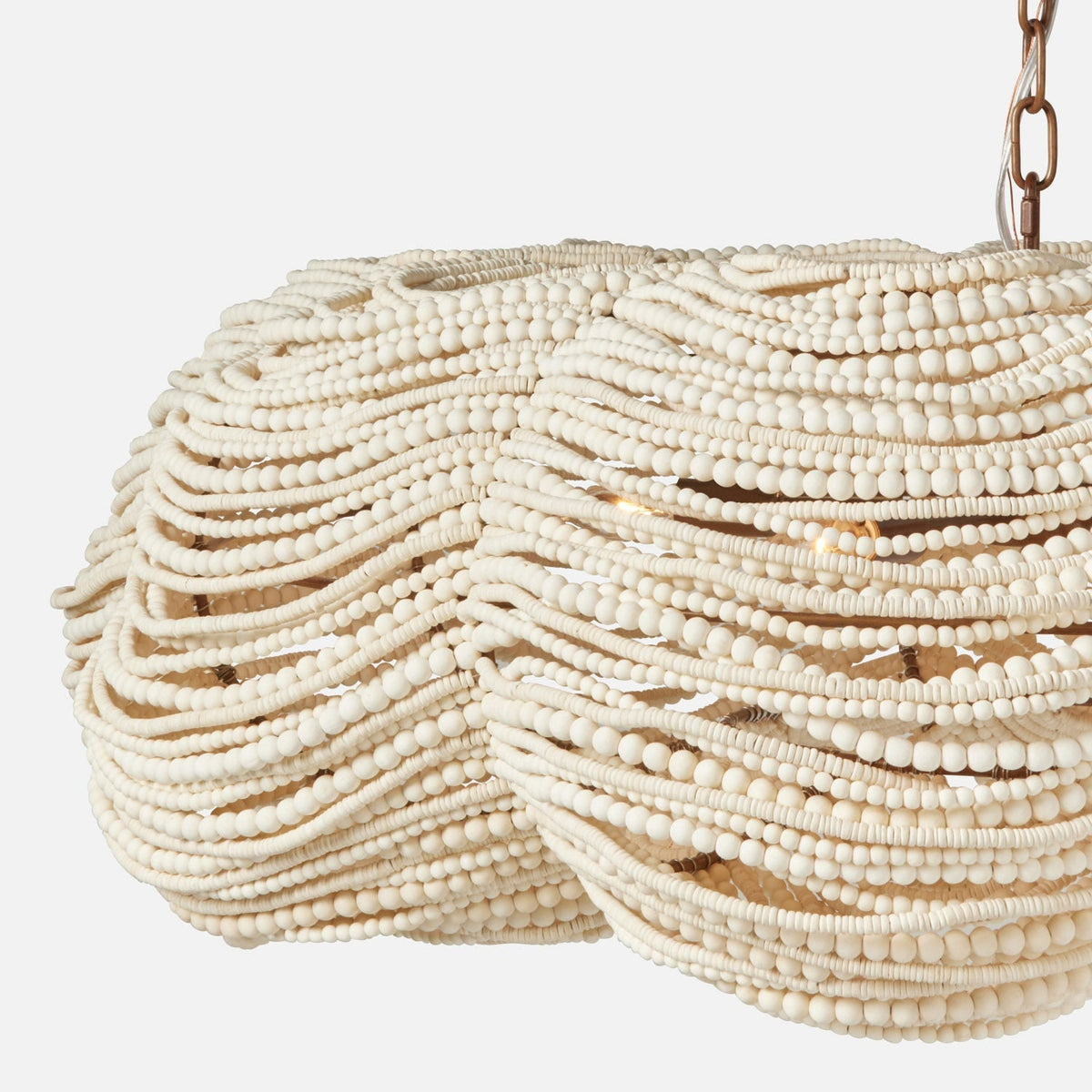 Made Goods Kira Chandelier 42