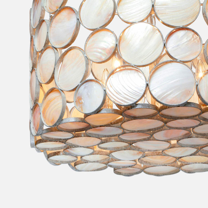 Made Goods Lunette Chandelier