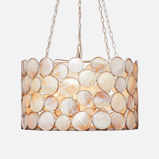 Made Goods Lunette Chandelier