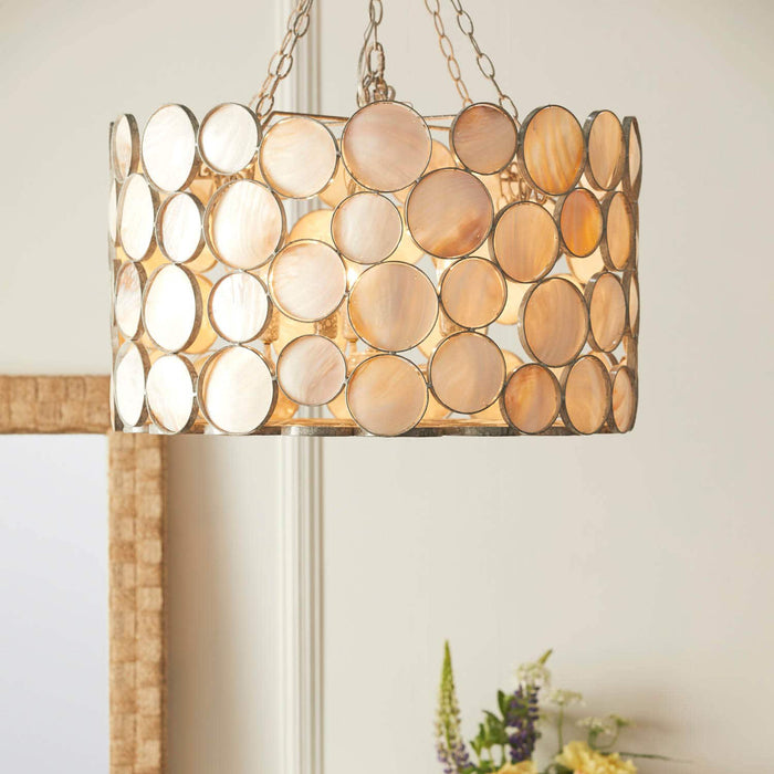 Made Goods Lunette Chandelier