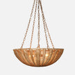 Magdalena Rattan Pendant