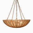 Magdalena Rattan Pendant