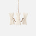 Made Goods Miko 3-Light Chandelier