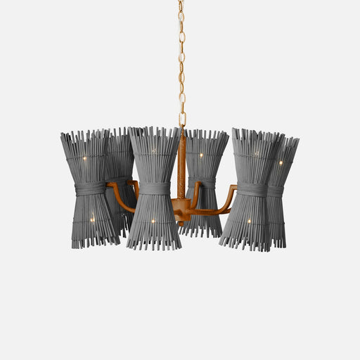 Made Goods Miko 6-Light Chandelier