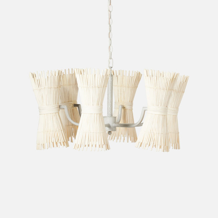 Made Goods Miko 6-Light Chandelier