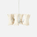 Made Goods Miko 6-Light Chandelier