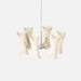 Made Goods Miko 6-Light Chandelier