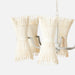 Made Goods Miko 6-Light Chandelier