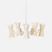 Made Goods Miko 8-Light Chandelier