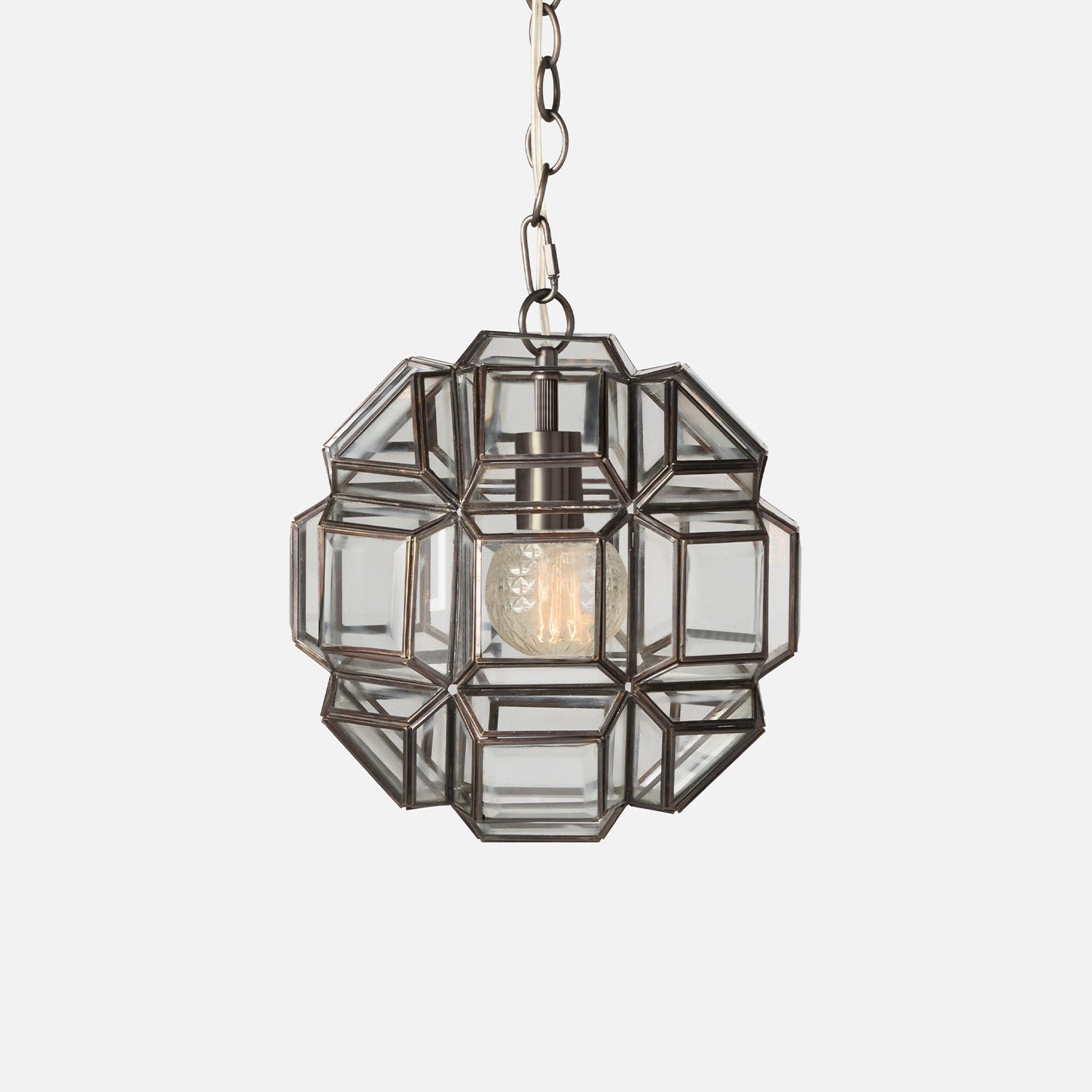 Odalys Geometric Pendant