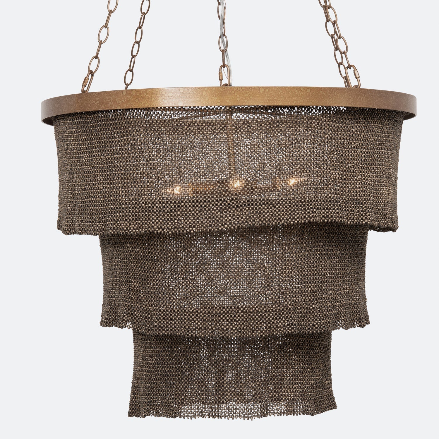 Made Goods Patricia Chandelier 30