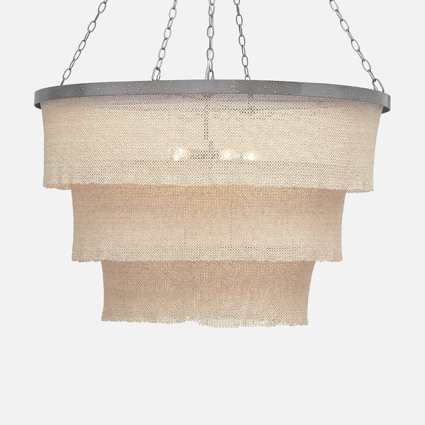 Made Goods Patricia Oval Chandelier