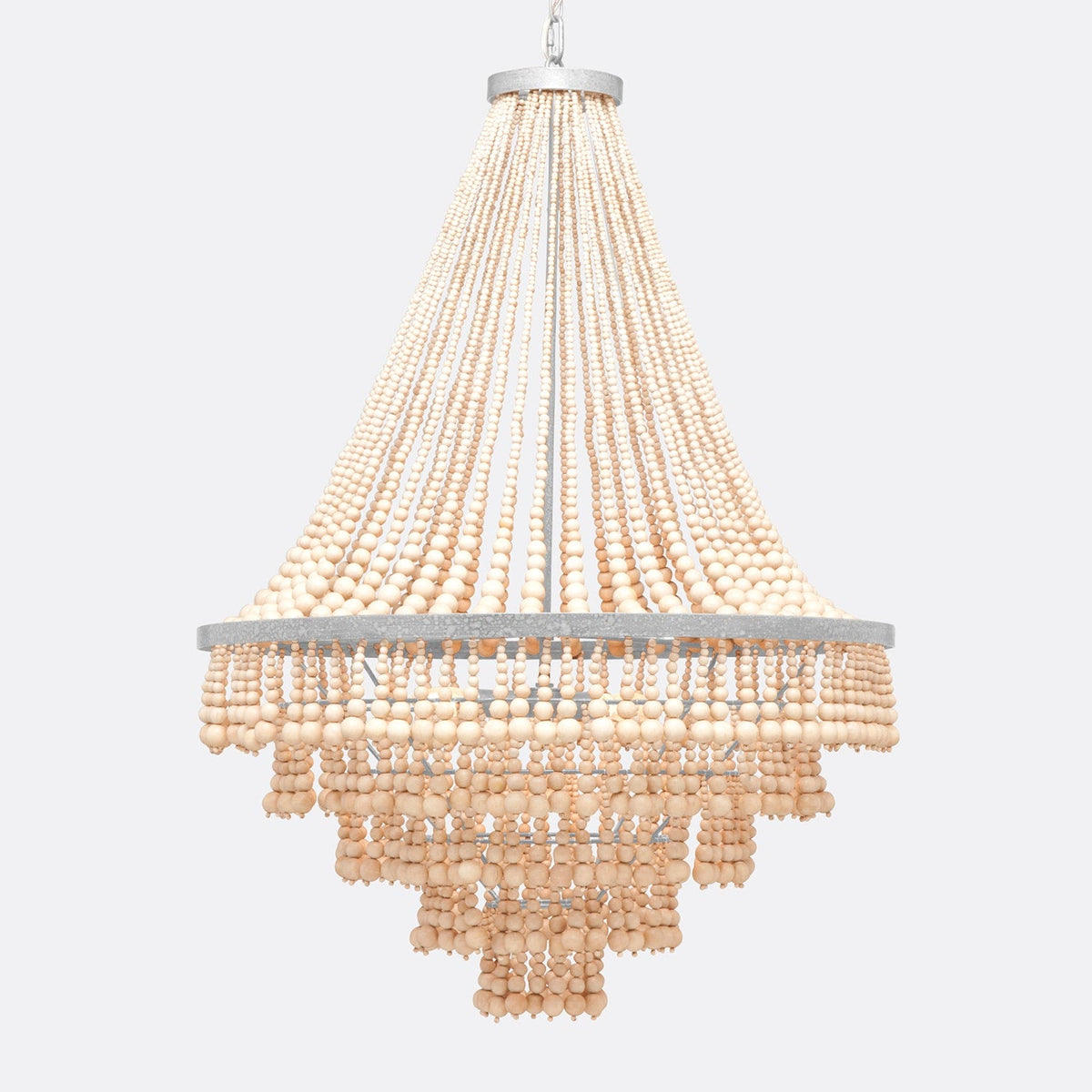 Made Goods Pia Large Chandelier