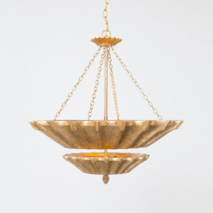 Made Goods Sarea Chandelier