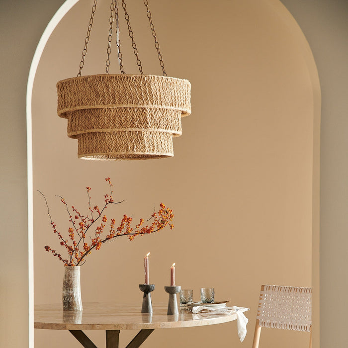 Made Goods Sibyl Chandelier