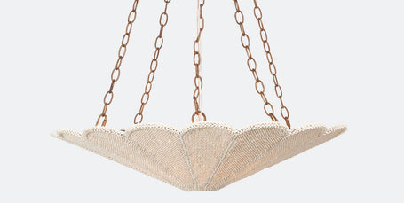 Made Goods Sofia Chandelier