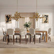 Teresa Floral Chandelier