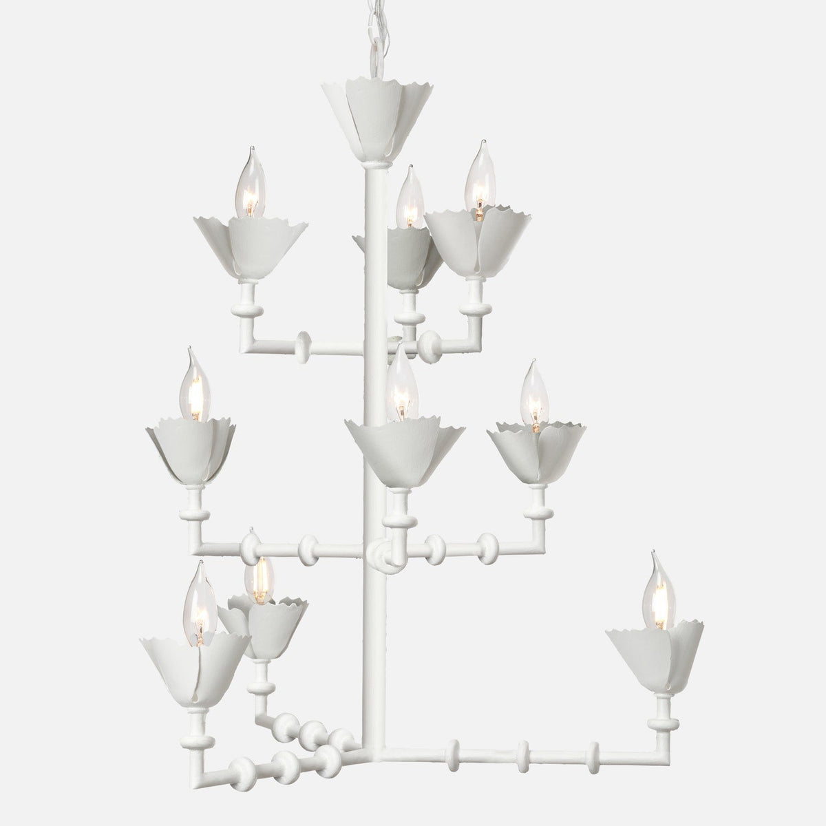 Thalia Multi-Tiered Chandelier