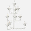 Thalia Multi-Tiered Chandelier