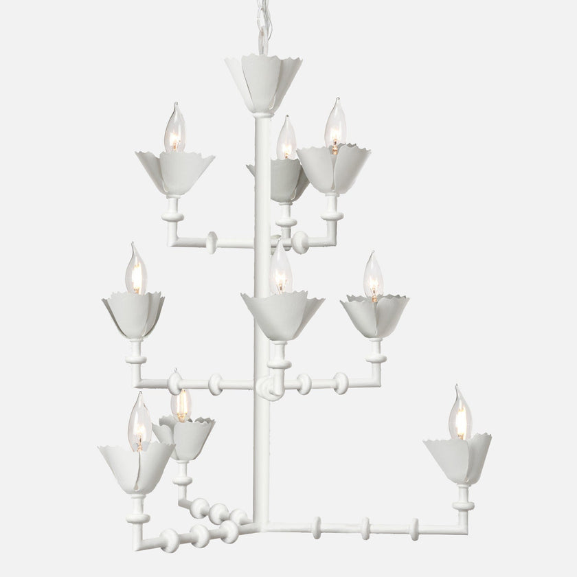 Thalia Multi-Tiered Chandelier