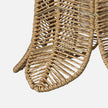 Made Goods Tiffany Outdoor Chandelier 18