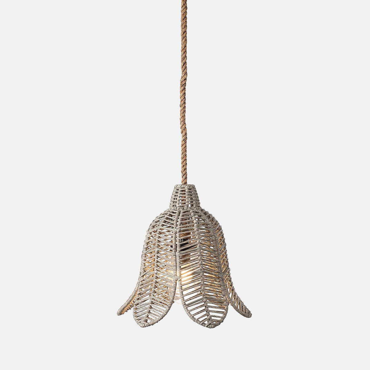 Made Goods Tiffany Outdoor Chandelier 18
