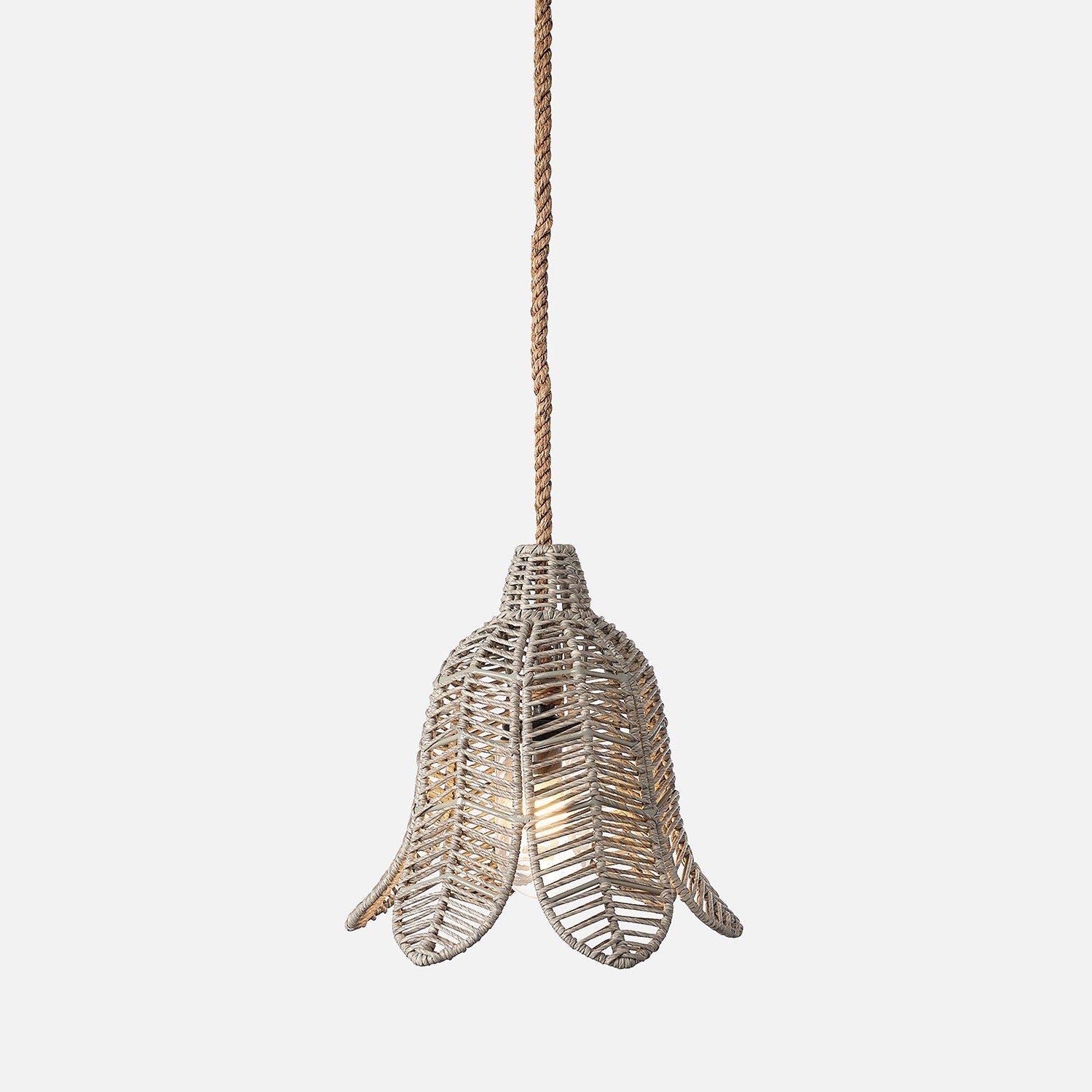 Made Goods Tiffany Outdoor Chandelier 18