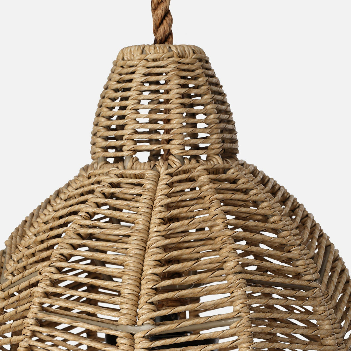 Made Goods Tiffany Outdoor Chandelier 23