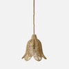 Made Goods Tiffany Outdoor Chandelier 18