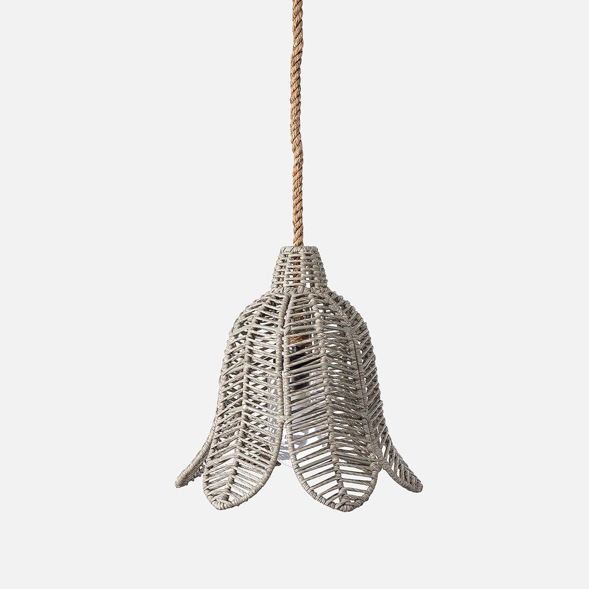 Made Goods Tiffany Outdoor Chandelier 18
