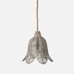 Made Goods Tiffany Outdoor Chandelier 18