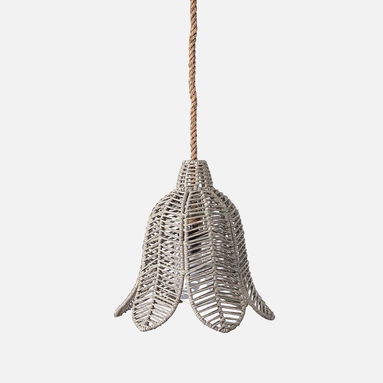 Made Goods Tiffany Outdoor Chandelier 18