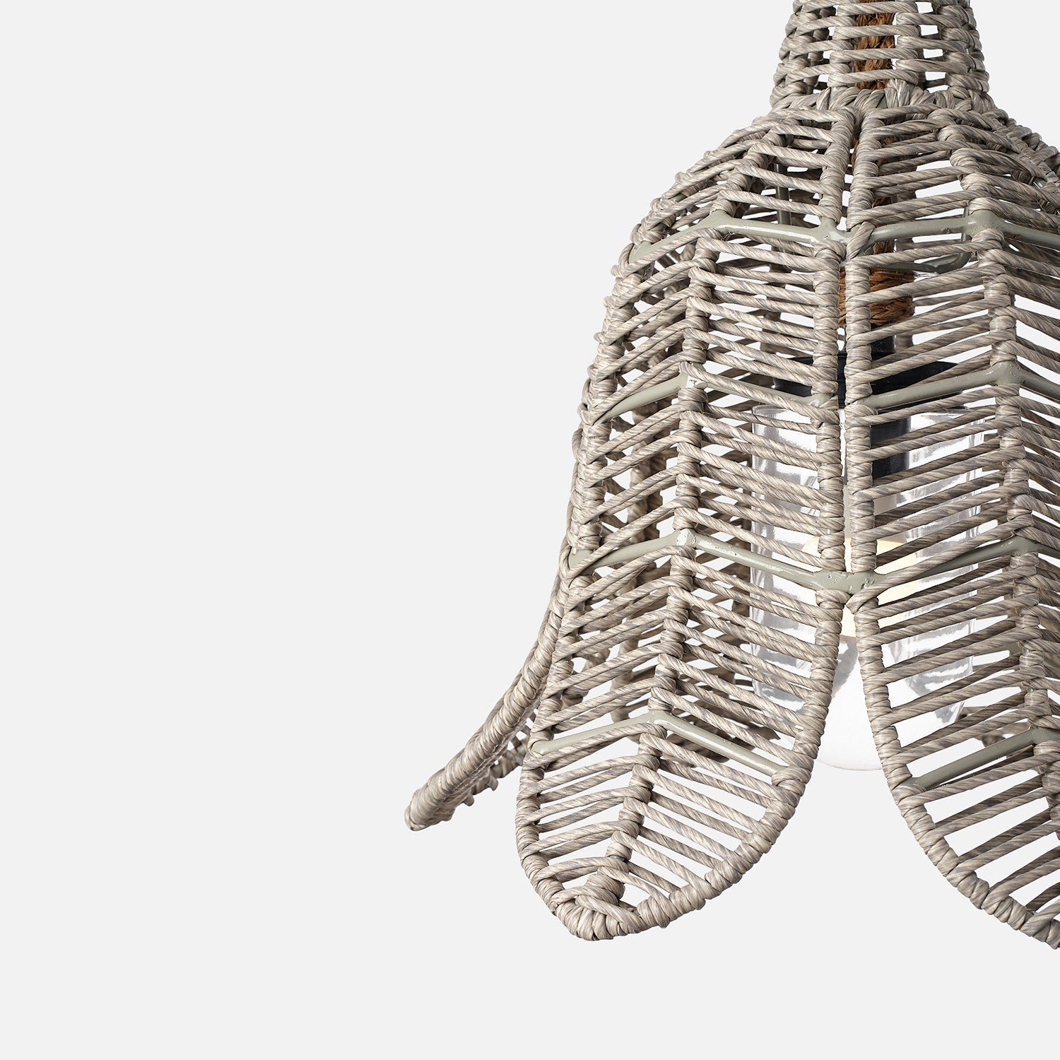 Made Goods Tiffany Outdoor Chandelier 18