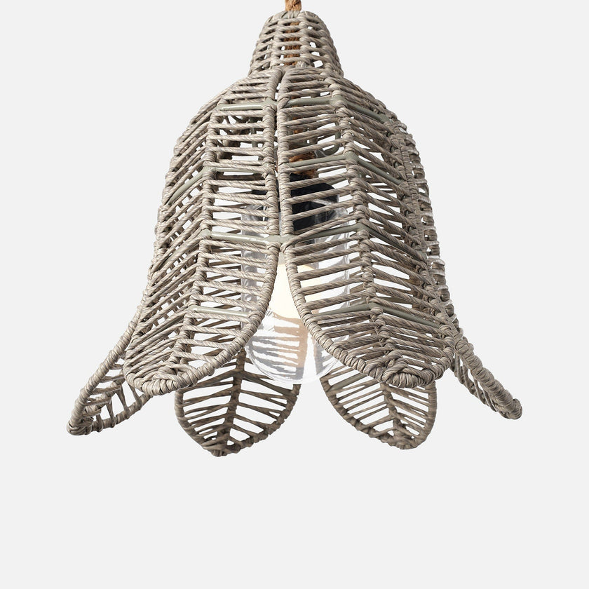 Made Goods Tiffany Outdoor Chandelier 18
