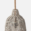 Made Goods Tiffany Outdoor Chandelier 18