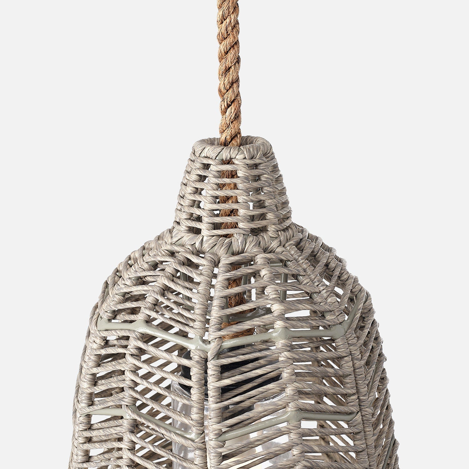 Made Goods Tiffany Outdoor Chandelier 18