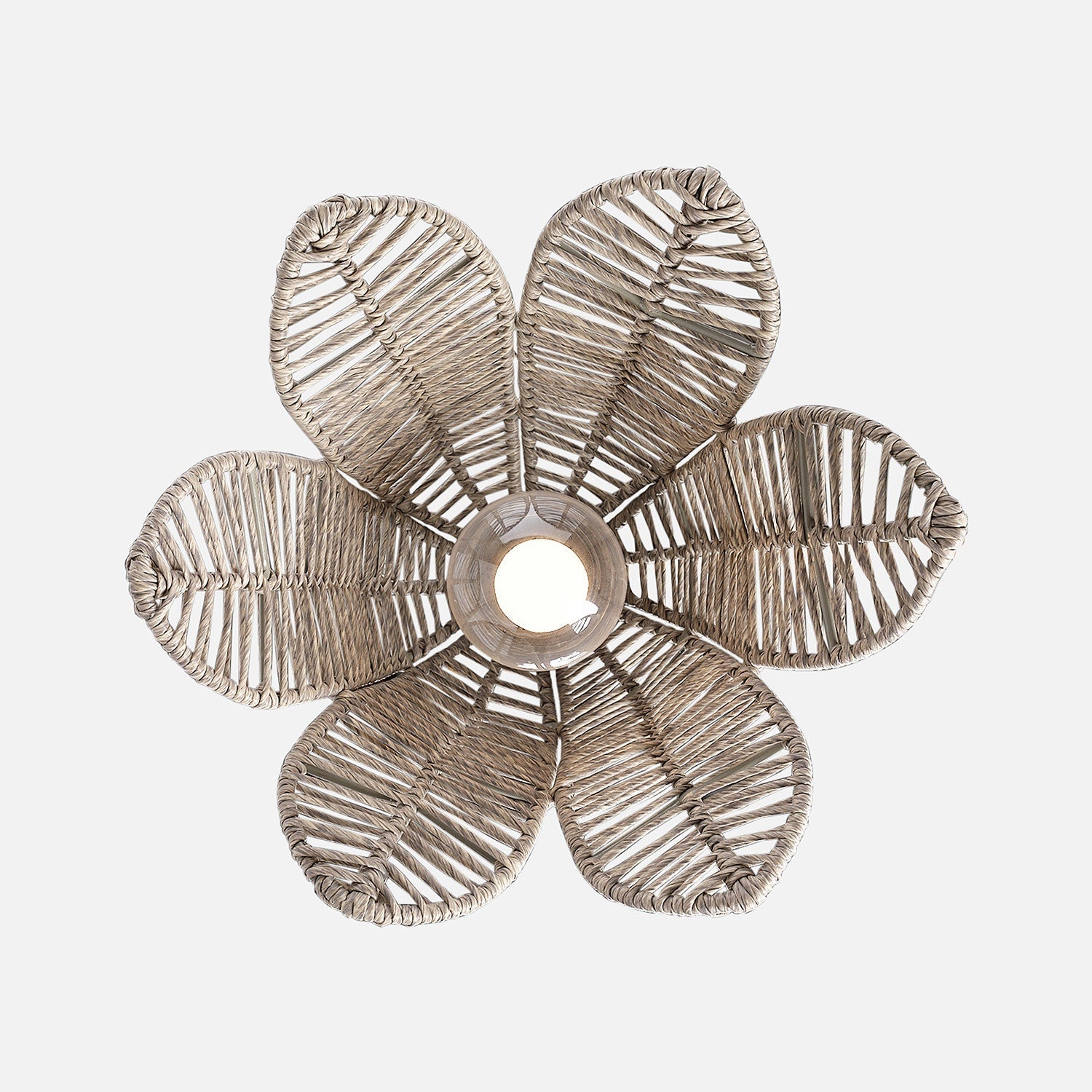 Made Goods Tiffany Outdoor Chandelier 18