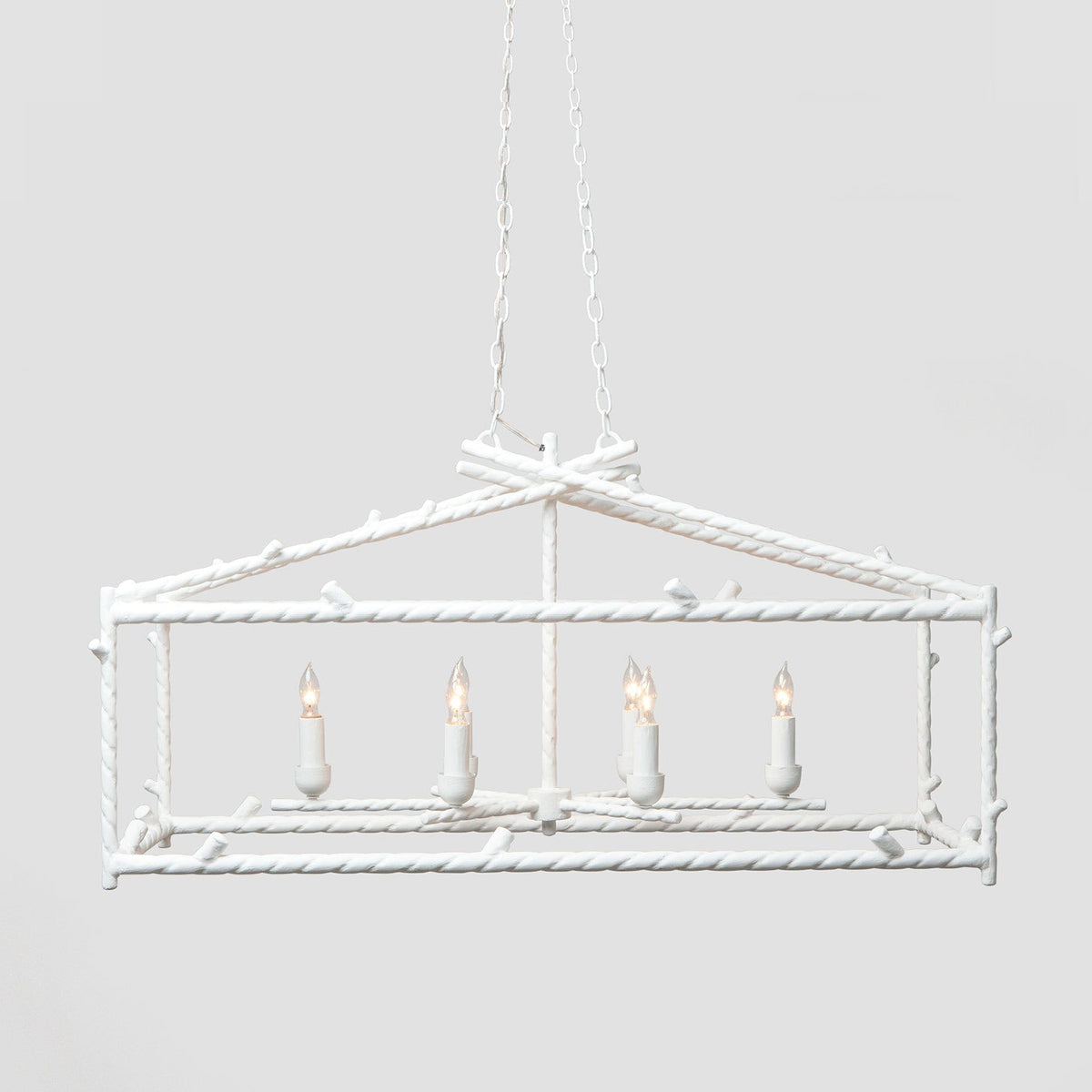 Made Goods Trina Chandelier 48