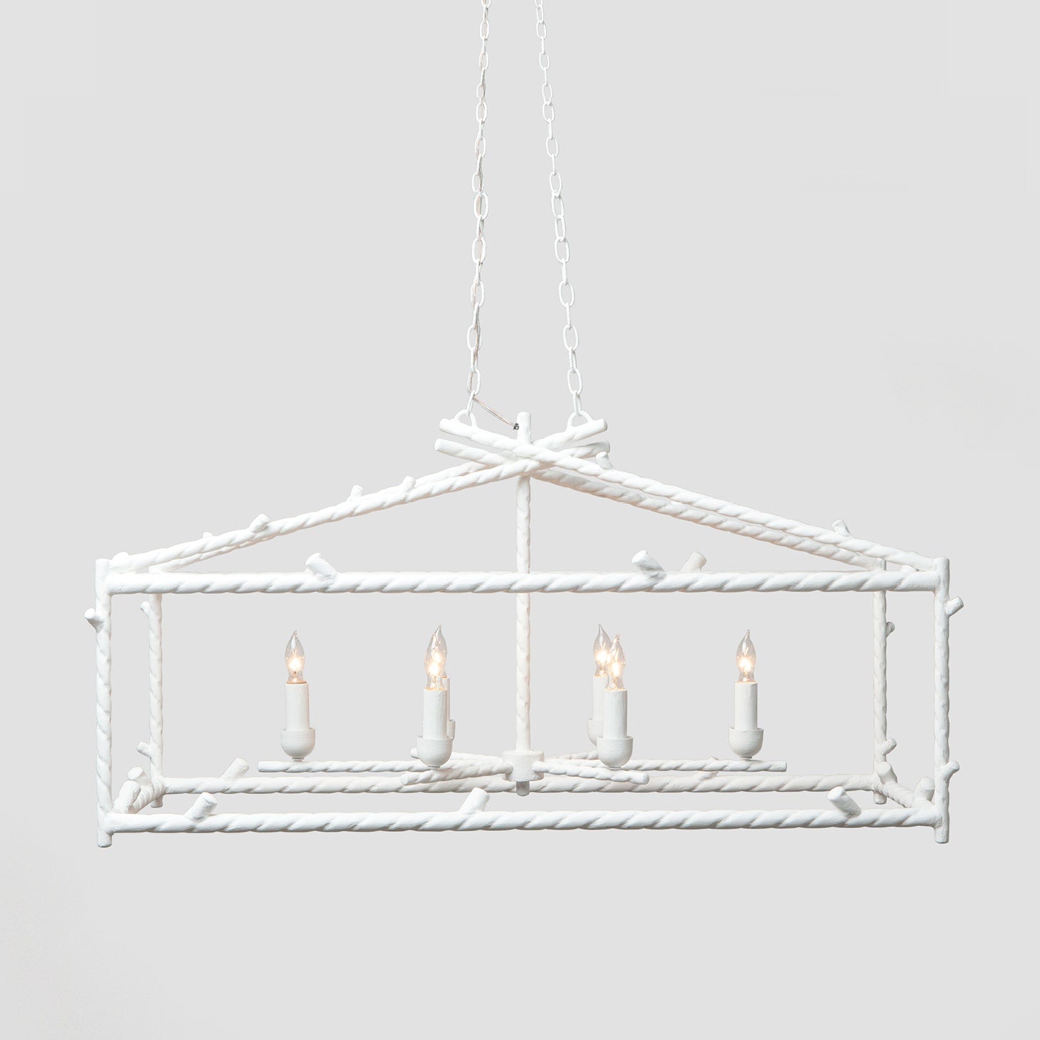 Made Goods Trina Chandelier 48