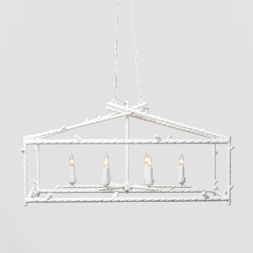 Made Goods Trina Chandelier 48