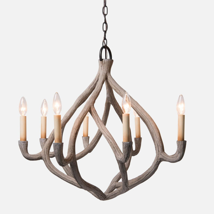 Made Goods Ulla Chandelier 28"