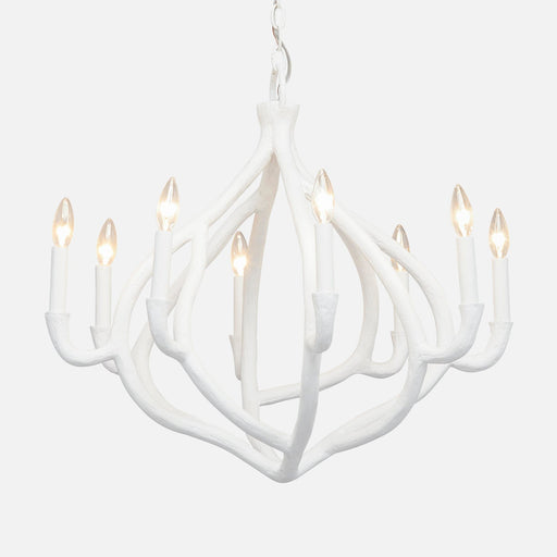 Made Goods Ulla Chandelier 28"