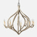 Made Goods Ulla Chandelier 38"